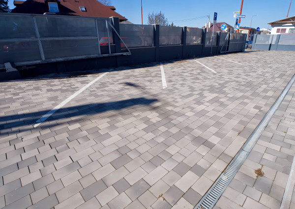 Byt NOVOSTAVBA 2+1 (70 m2) terasa, státie Sp. Nová Ves