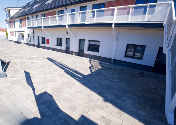 Byt NOVOSTAVBA 2+1 (70 m2) terasa, státie Sp. Nová Ves