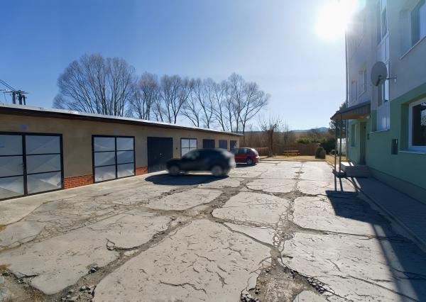 Byt 3+1 (72 m2) loggia, záhrada, garáž Štrba Vysoké Tatry