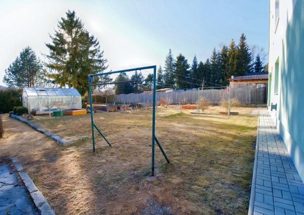 Byt 3+1 (72 m2) loggia, záhrada, garáž Štrba Vysoké Tatry