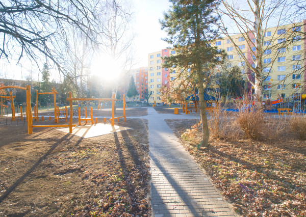 Byt 3+1 (71 m2) s loggiou, ul. Dubová Sp. Nová Ves