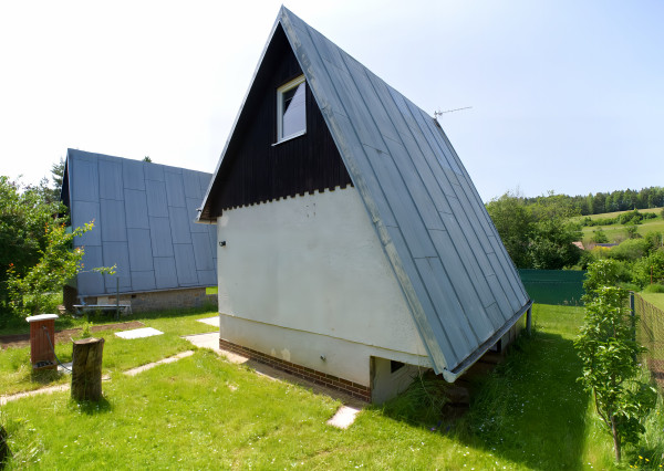 Záhrada s chatou (365 m2) Ferčekovce Spišská Nová Ves