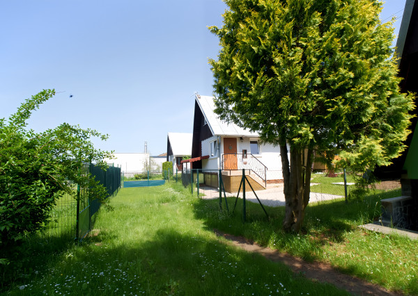 Záhrada s chatou (365 m2) Ferčekovce Spišská Nová Ves
