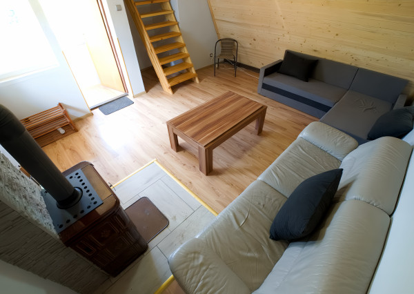 Záhrada s chatou (365 m2) Ferčekovce Spišská Nová Ves