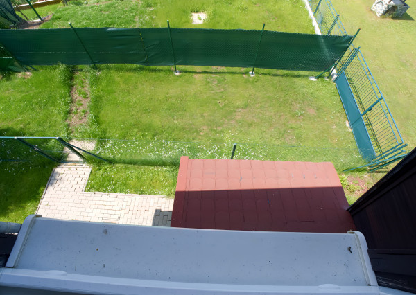 Záhrada s chatou (365 m2) Ferčekovce Spišská Nová Ves