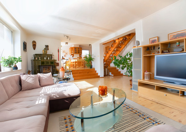 Rodinný dom s krásnou záhradou (922 m2) Markušovce pri SNV