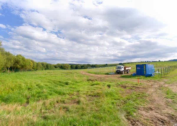 Nové záhradky (300 m2) ZO Hlinica Spišská Nová Ves