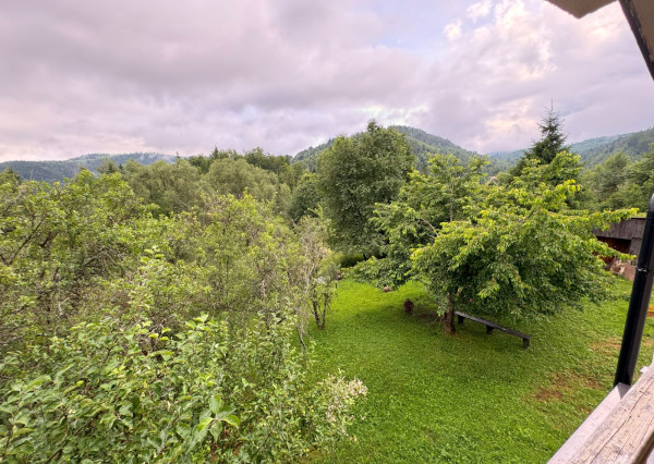 ZNÍŽENÁ CENA! Dom či chalupa na Hnilčíku na Poľane