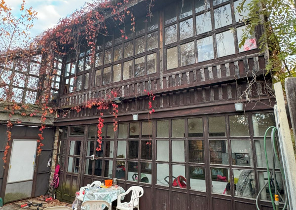 Meštiansky dom s veľkým pozemkom (1 546 m2) v centre Levoče