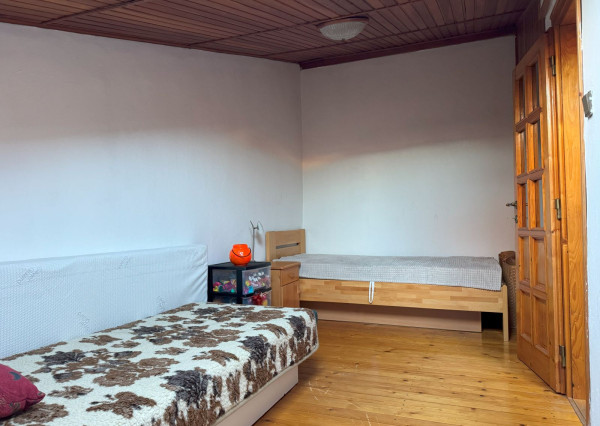 Meštiansky dom s veľkým pozemkom (1 546 m2) v centre Levoče