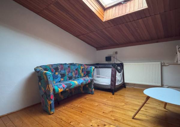 Meštiansky dom s veľkým pozemkom (1 546 m2) v centre Levoče