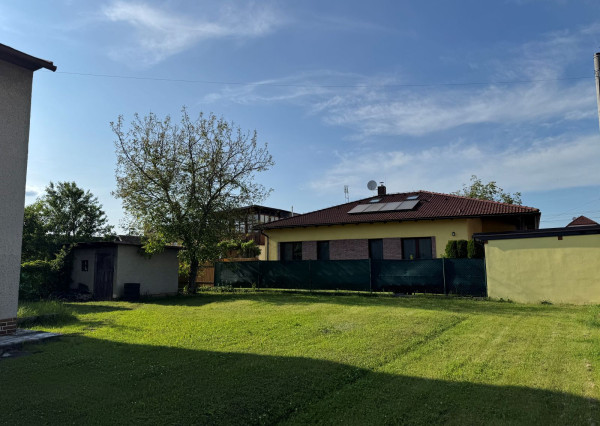 Na predaj rodinný dom v obci Smižany s veľkým pozemkom !