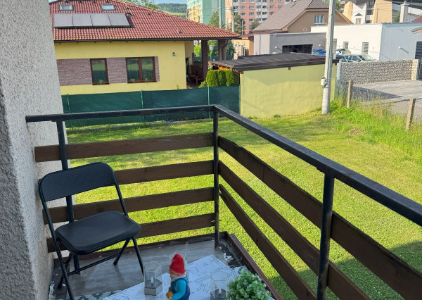 Na predaj rodinný dom v obci Smižany s veľkým pozemkom !