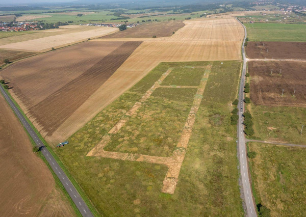 Dobrá správa! IBV Slnečná Mlynica má už vydané VŠETKY stavebné povolenia !