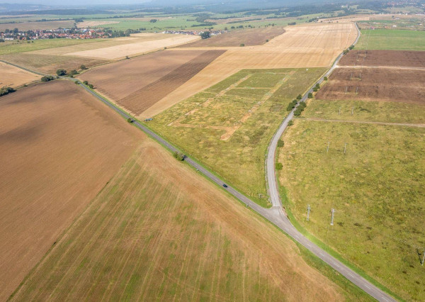 Dobrá správa! IBV Slnečná Mlynica má už vydané VŠETKY stavebné povolenia !