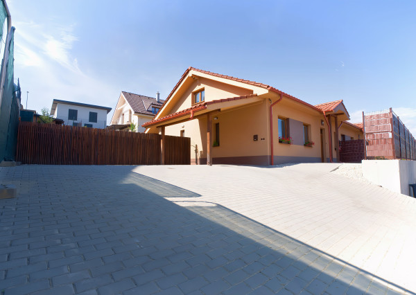 Rodinný dom Panský kruh Smižany