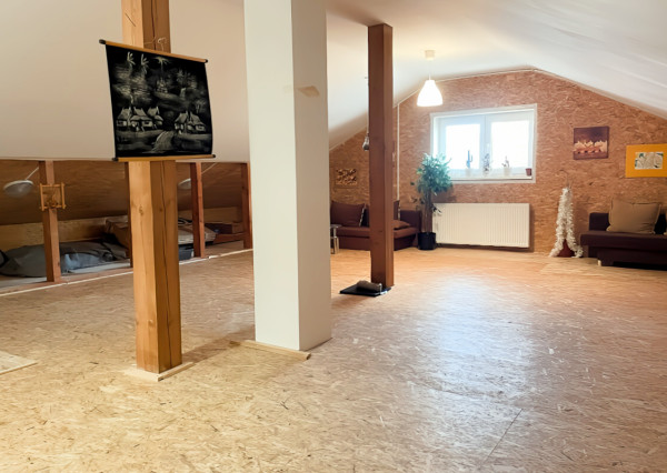 Rodinný dom Panský kruh Smižany