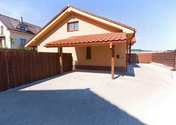 Rodinný dom Panský kruh Smižany