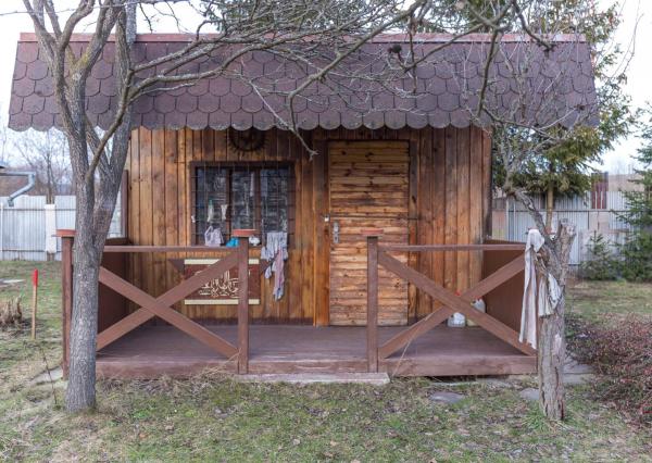 Záhrada (266 m2) s chatkou, Spišská Nová Ves