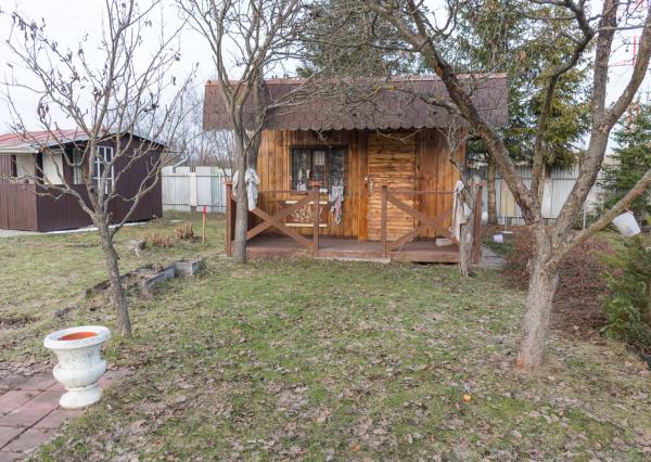 Záhrada (266 m2) s chatkou, Spišská Nová Ves