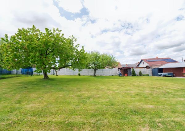 Záhrada (750 m2) Spišské Tomášovce Slovenský raj