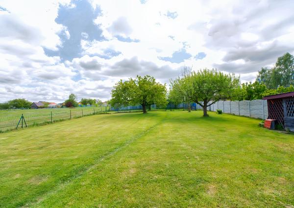 Záhrada (750 m2) Spišské Tomášovce Slovenský raj