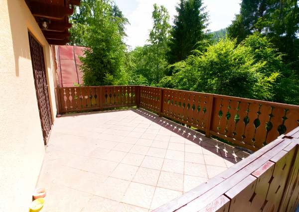 REZERVOVANÉ! Celoročne využiteľná chata Ráztoky Hnilčík pri Slovenskom raji