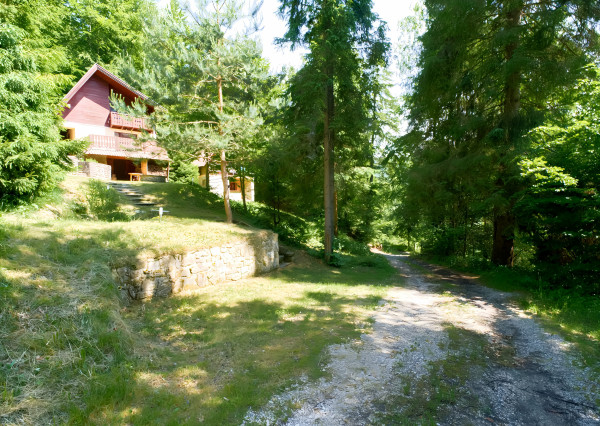 REZERVOVANÉ! Celoročne využiteľná chata Ráztoky Hnilčík pri Slovenskom raji