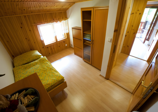 REZERVOVANÉ! Celoročne využiteľná chata Ráztoky Hnilčík pri Slovenskom raji