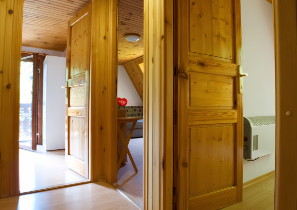 REZERVOVANÉ! Celoročne využiteľná chata Ráztoky Hnilčík pri Slovenskom raji