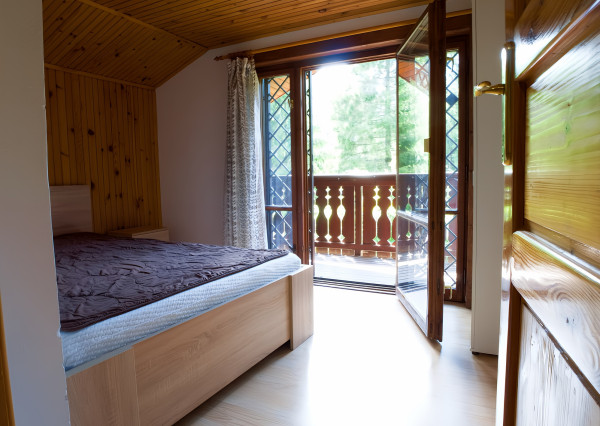 REZERVOVANÉ! Celoročne využiteľná chata Ráztoky Hnilčík pri Slovenskom raji