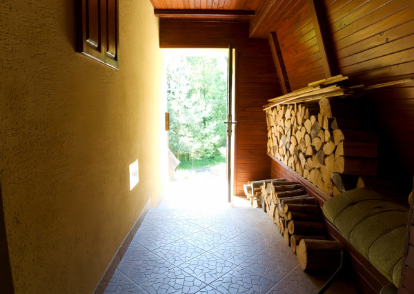 REZERVOVANÉ! Celoročne využiteľná chata Ráztoky Hnilčík pri Slovenskom raji