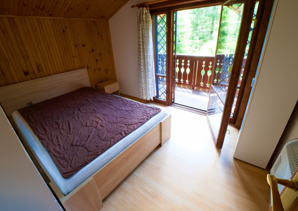 REZERVOVANÉ! Celoročne využiteľná chata Ráztoky Hnilčík pri Slovenskom raji