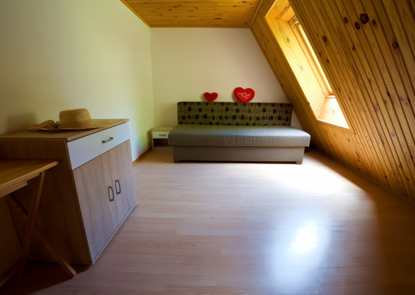 REZERVOVANÉ! Celoročne využiteľná chata Ráztoky Hnilčík pri Slovenskom raji