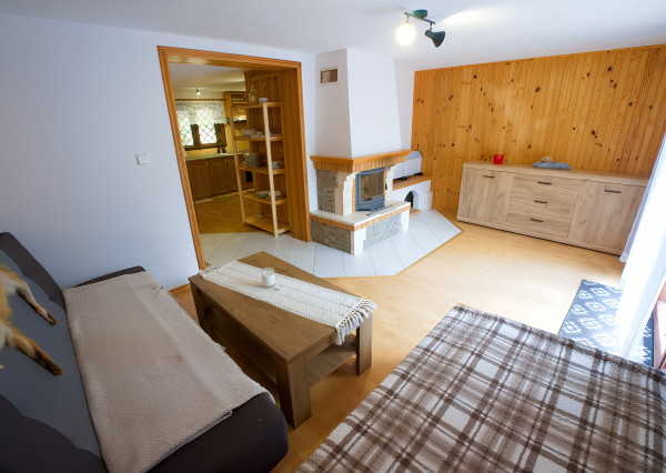 REZERVOVANÉ! Celoročne využiteľná chata Ráztoky Hnilčík pri Slovenskom raji