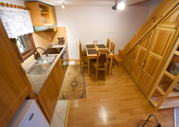 REZERVOVANÉ! Celoročne využiteľná chata Ráztoky Hnilčík pri Slovenskom raji