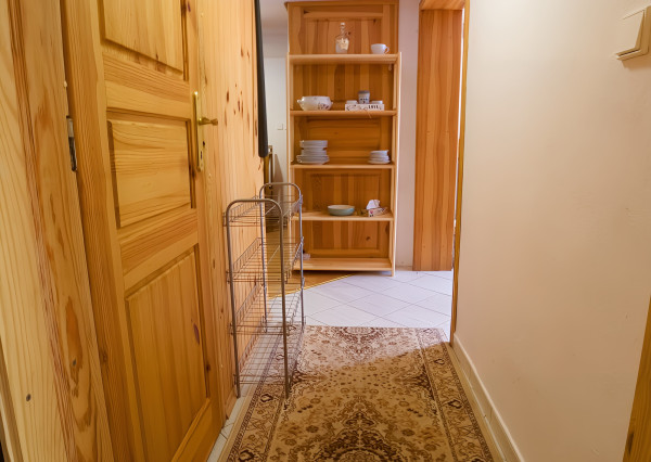 REZERVOVANÉ! Celoročne využiteľná chata Ráztoky Hnilčík pri Slovenskom raji