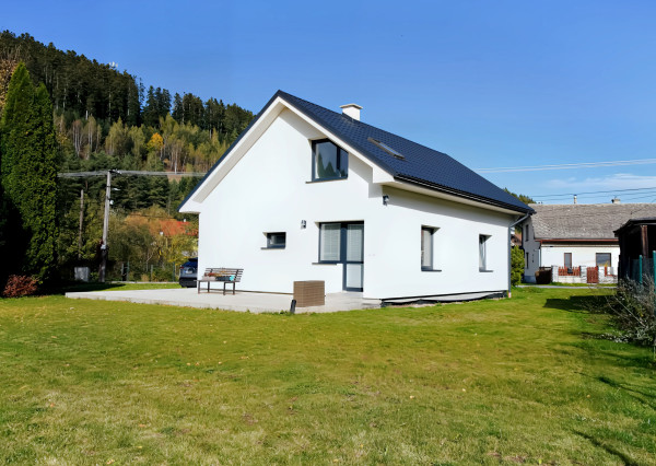 Atraktívny rodinný dom Novoveská Huta, Sp. Nová Ves