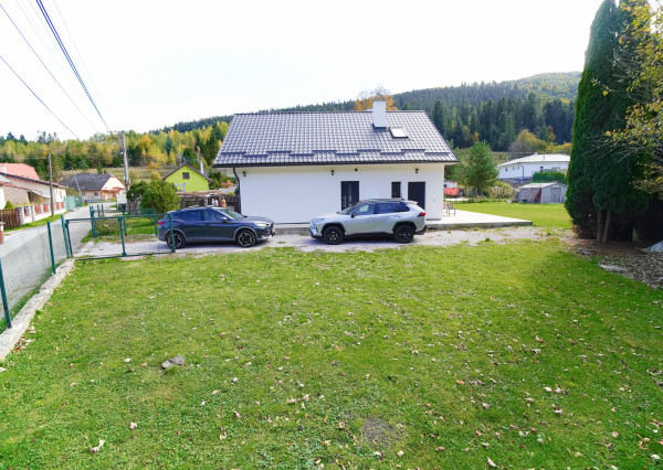 Atraktívny rodinný dom Novoveská Huta, Sp. Nová Ves