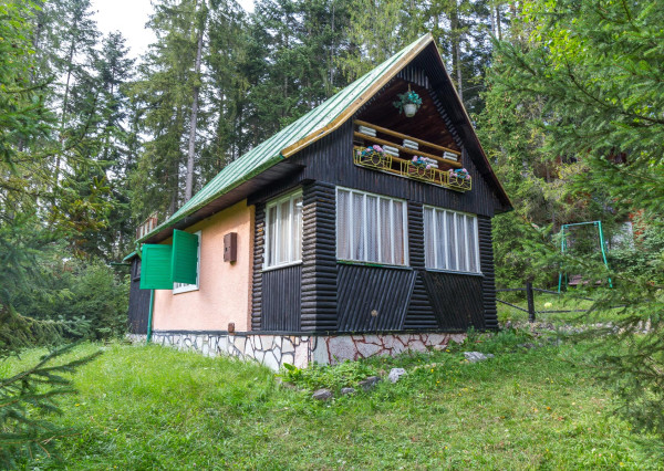 REZERVOVANÉ! Chata Košiarny briežok