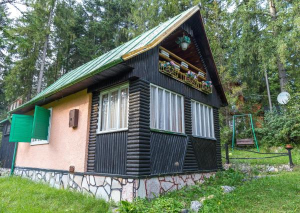 REZERVOVANÉ! Chata Košiarny briežok