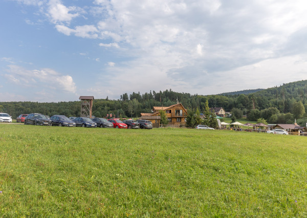 REZERVOVANÉ! Chata Košiarny briežok