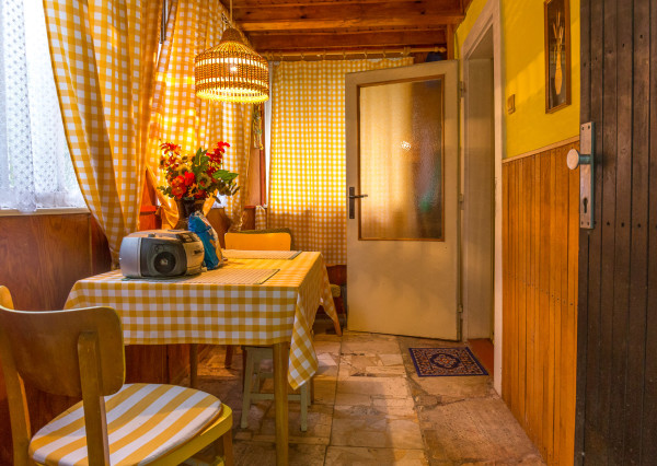 REZERVOVANÉ! Chata Košiarny briežok