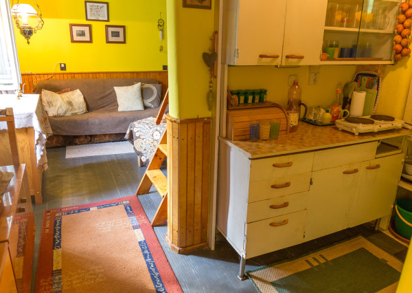 REZERVOVANÉ! Chata Košiarny briežok