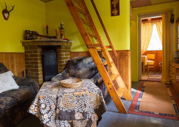 REZERVOVANÉ! Chata Košiarny briežok