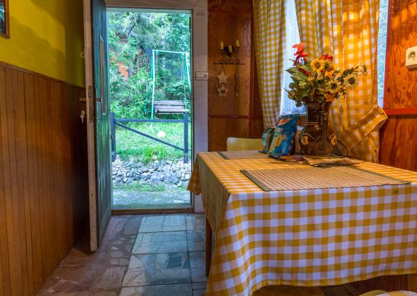 REZERVOVANÉ! Chata Košiarny briežok