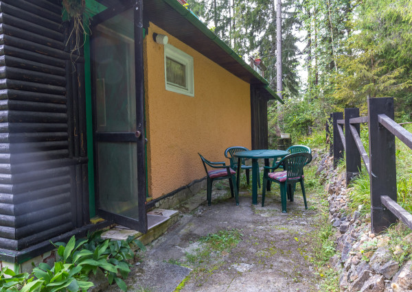 REZERVOVANÉ! Chata Košiarny briežok