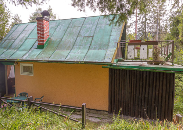 REZERVOVANÉ! Chata Košiarny briežok