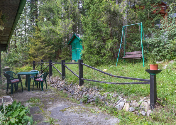 REZERVOVANÉ! Chata Košiarny briežok