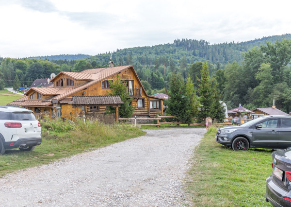 REZERVOVANÉ! Chata Košiarny briežok